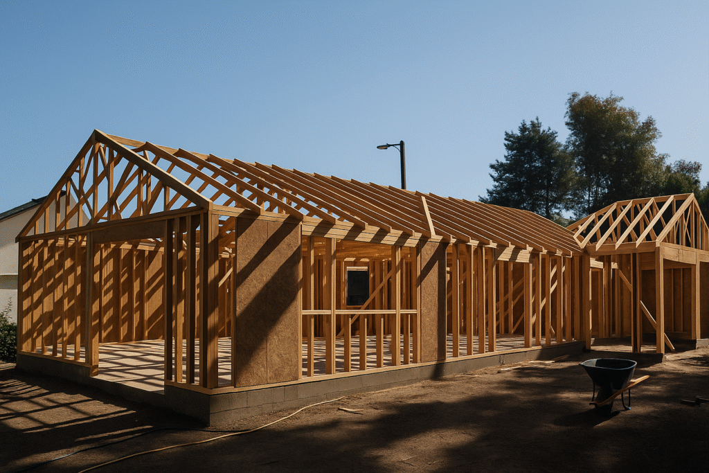 ADU Structural Engineering | Plans, Design & Calculations